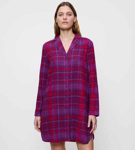 Triumph Boyfriend NDW 01 X Checks