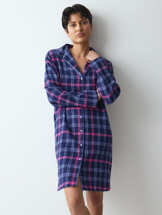Triumph Boyfriend NDW 01 X Checks