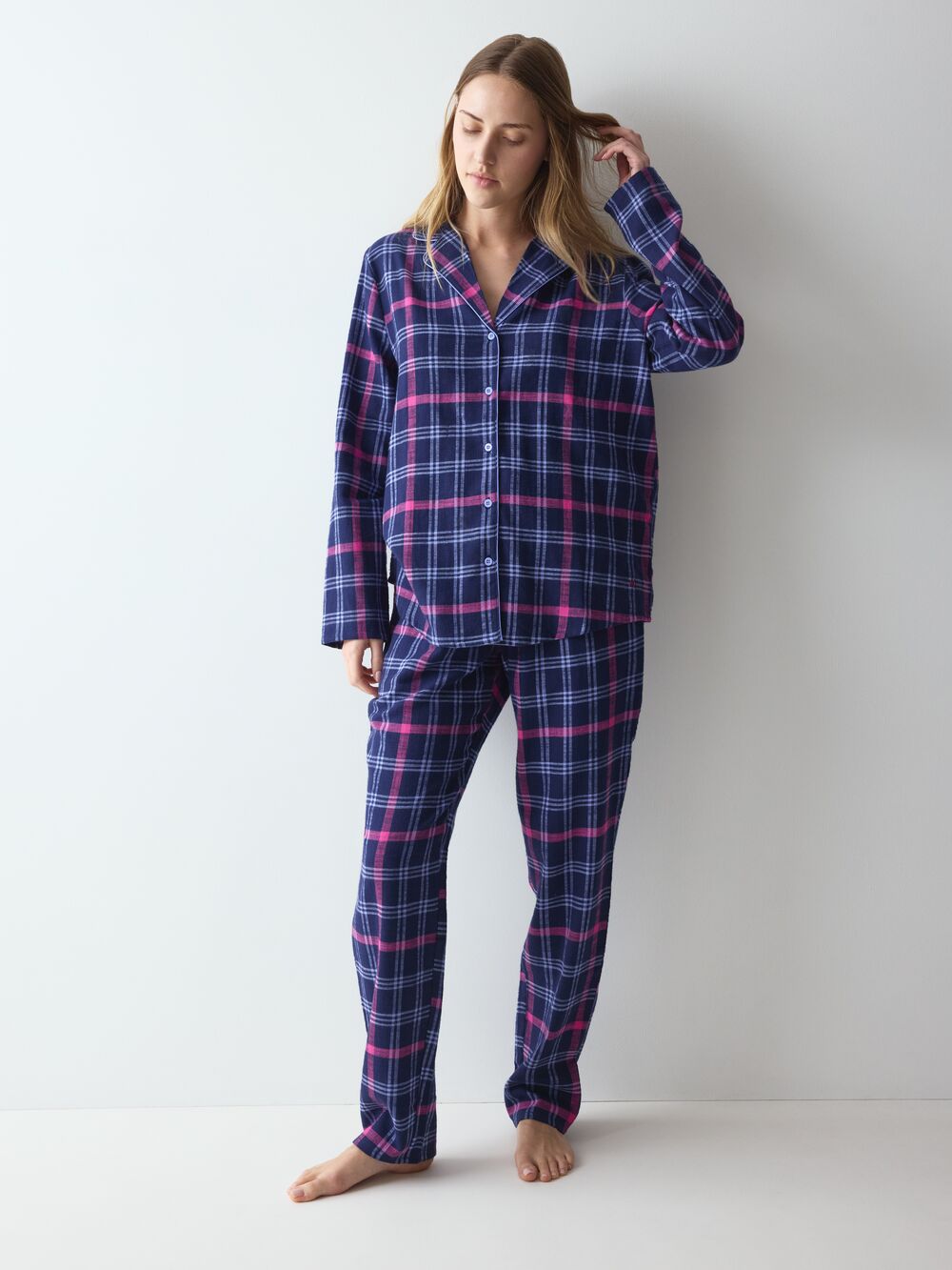 Triumph Boyfriend PW 01 X Checks