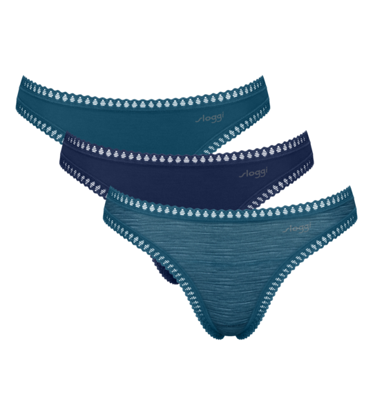 Triumph sloggi GO Crush String C3P