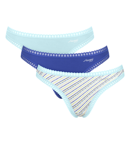 Triumph sloggi GO Crush String C3P