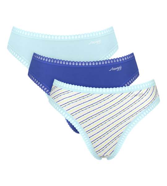 Triumph sloggi GO Crush High leg C3P