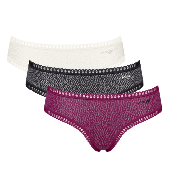Triumph sloggi GO Crush Hipster C3P