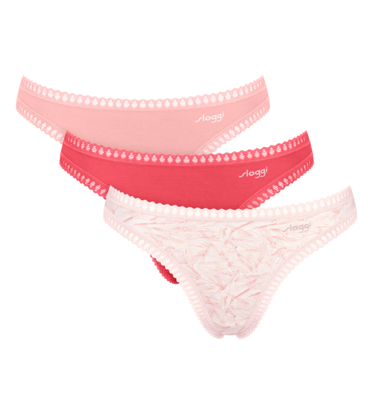 Triumph sloggi GO Crush String C3P