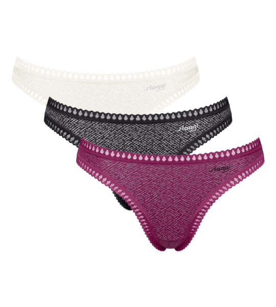 Triumph sloggi GO Crush String C3P
