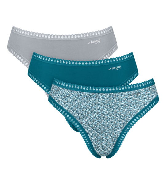 Triumph sloggi GO Crush High leg C3P