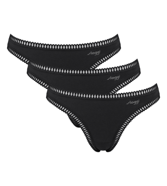 Triumph sloggi GO Crush String C3P