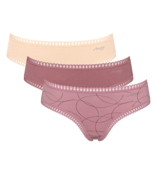 Triumph sloggi GO Crush Hipster C3P