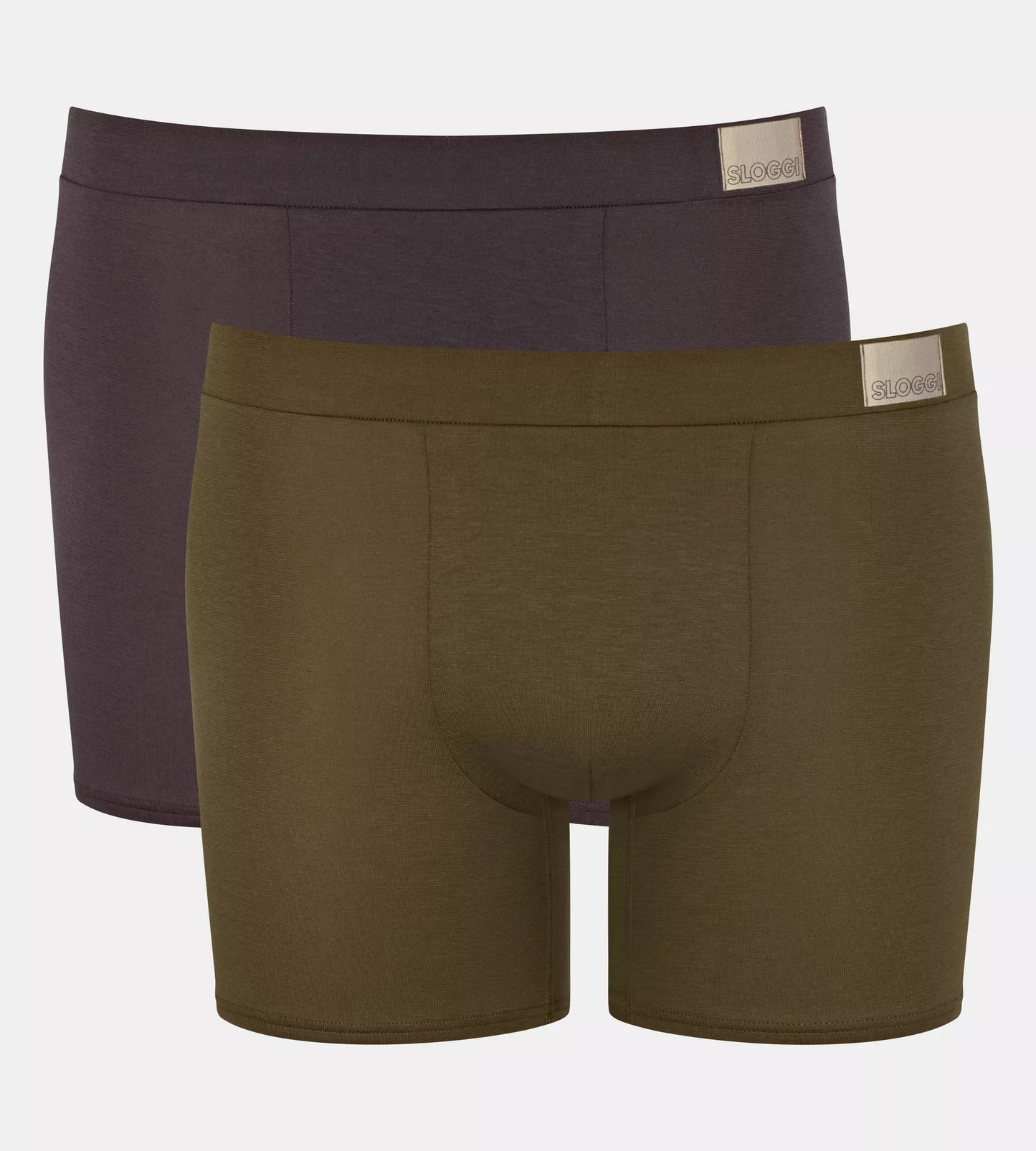 Triumph sloggi men GO Natural Short C2P